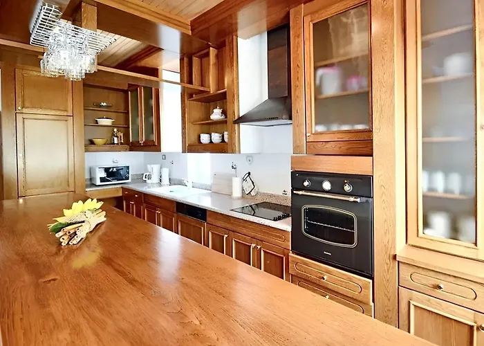 Family Villa In Buje With Pool And Sea View